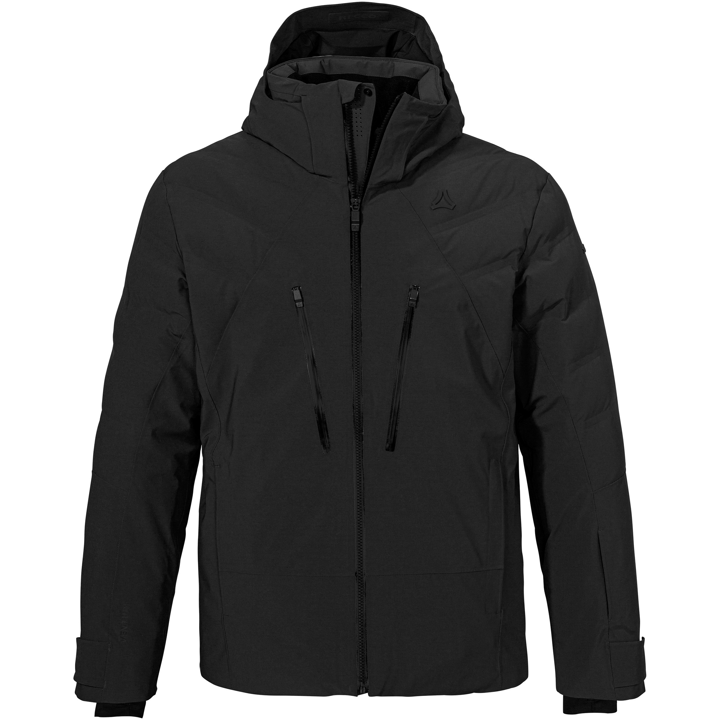 Schöffel Style Radiana Herren Kunstfaserjacke schwarz Größe XL Trekking Atmungsaktiv