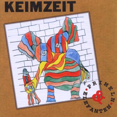 Keimzeit - Primeln und Elefanten - Preis vom 09.10.2026 07:28:09 h