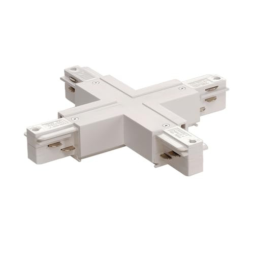 SLV EUTRAC X-verbinder 3-fase wit