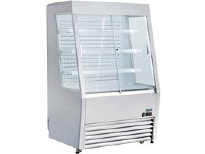 Vitrine Réfrigérée Libre-Service Série G 390 Litres - Polar