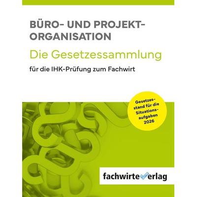 Büro- und Projekt-Organisation, Taschenbuch von , Fachwirteverlag, 978-3-691-39301-9