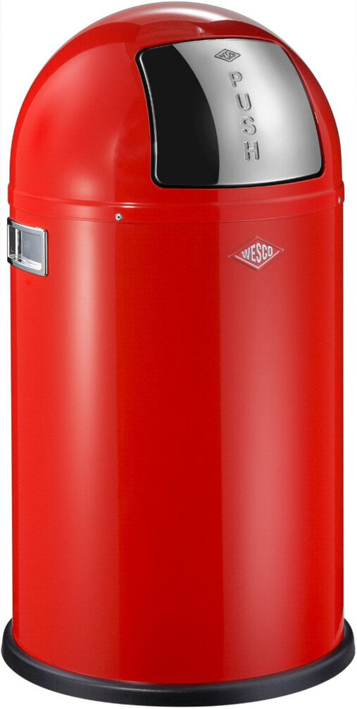 Wesco Pushboy Jr 22L BIn Red 22L