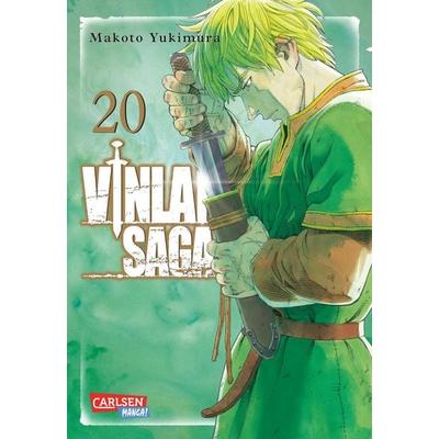 Vinland Saga 20, Taschenbuch von Makoto Yukimura, Carlsen, 978-3-551-75610-7