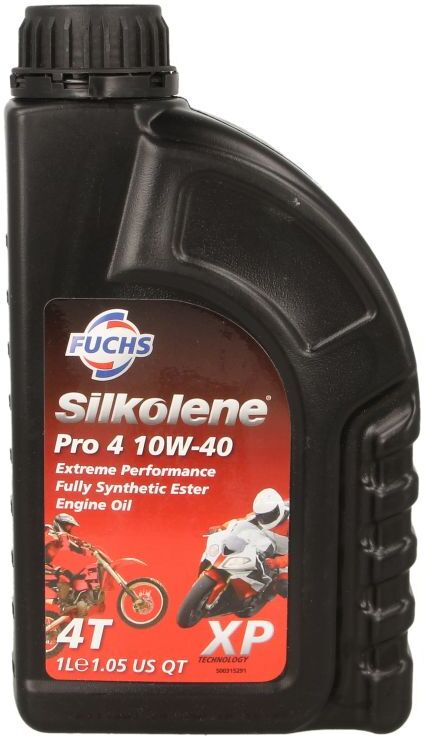 Motoröl SILKOLENE PRO 4 10W40 XP 1L