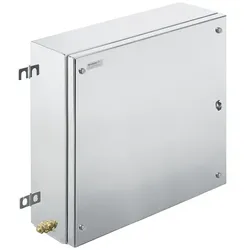 Weidmüller Edelstahlgehäuse KTB MH 404015 S4E1