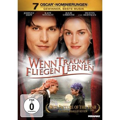 Wenn Träume fliegen lernen, DVD