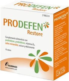 Italfarmaco Prodefen Restore 10 Sachets