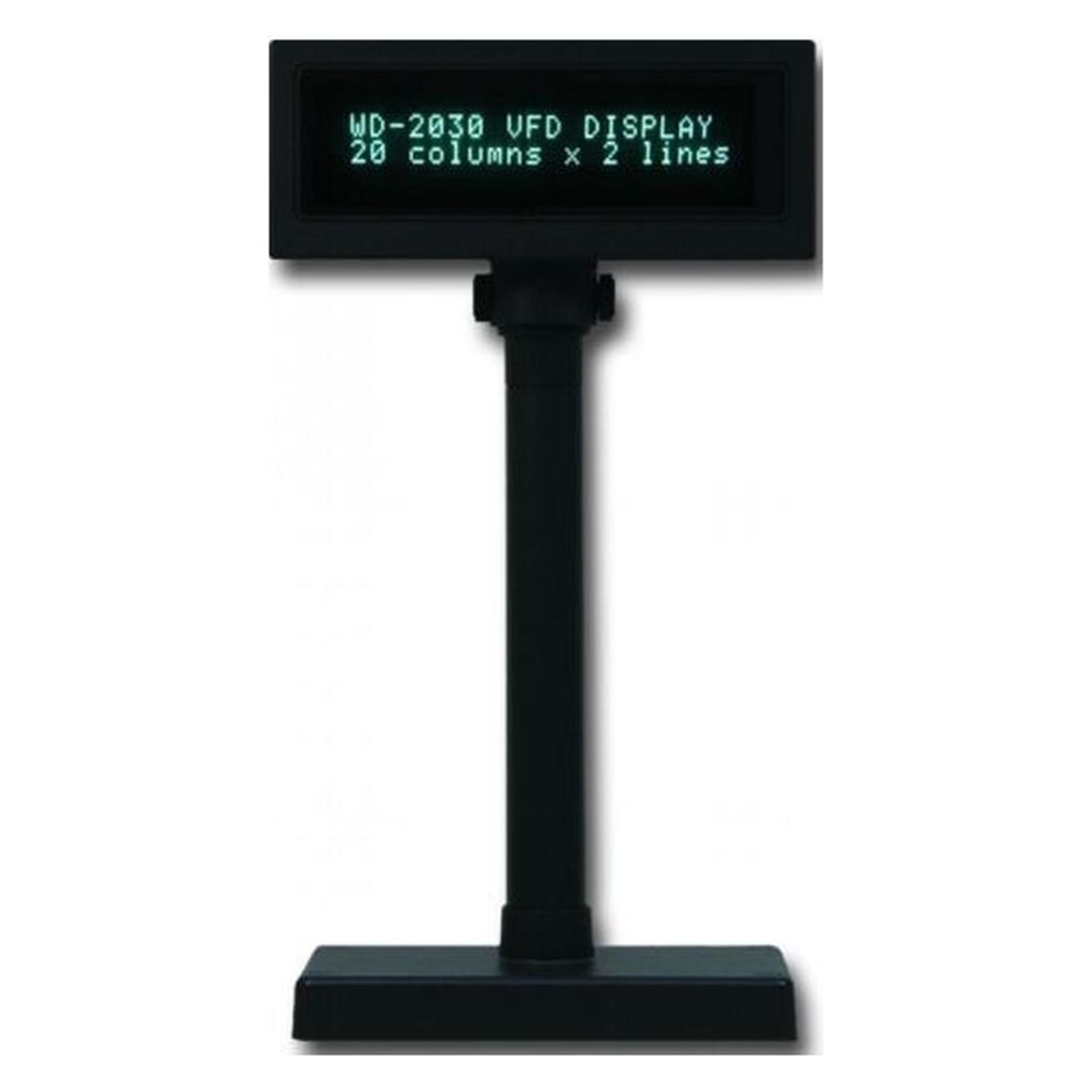 Capture WD-2030, RS232, Black (WD-2312000008)