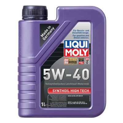 Liqui Moly 1 L Synthoil High Tech 5W-40 [Hersteller-Nr. 1306]