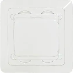 Legrand LN4782 Schutzabdeckung für Tragring 2-Mod