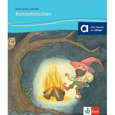 Rumpelstilzchen, Geheftet von Brüder Grimm,Angelika Lundquist-Mog, Klett Sprachen GmbH, 978-3-12-674911-4