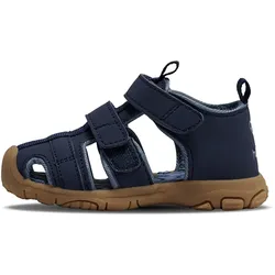 hummel Velcro Sandalen Kinder 7459 - dress blues 21