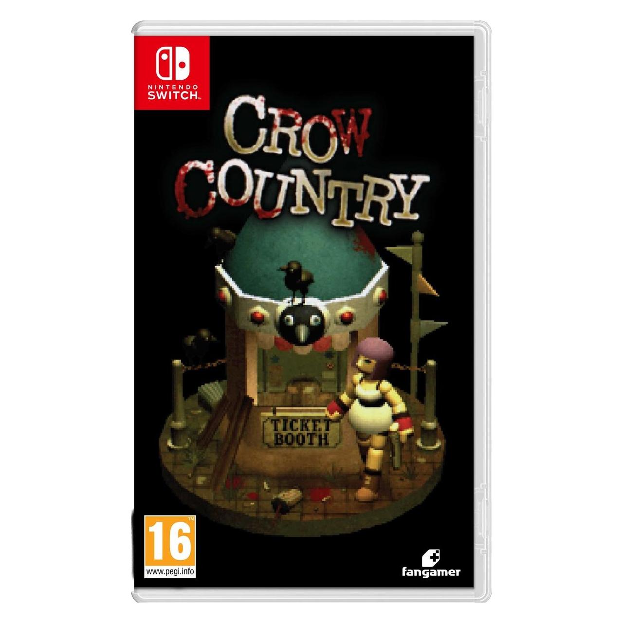 Fangamer Crow Country (Switch) (SWI1142)