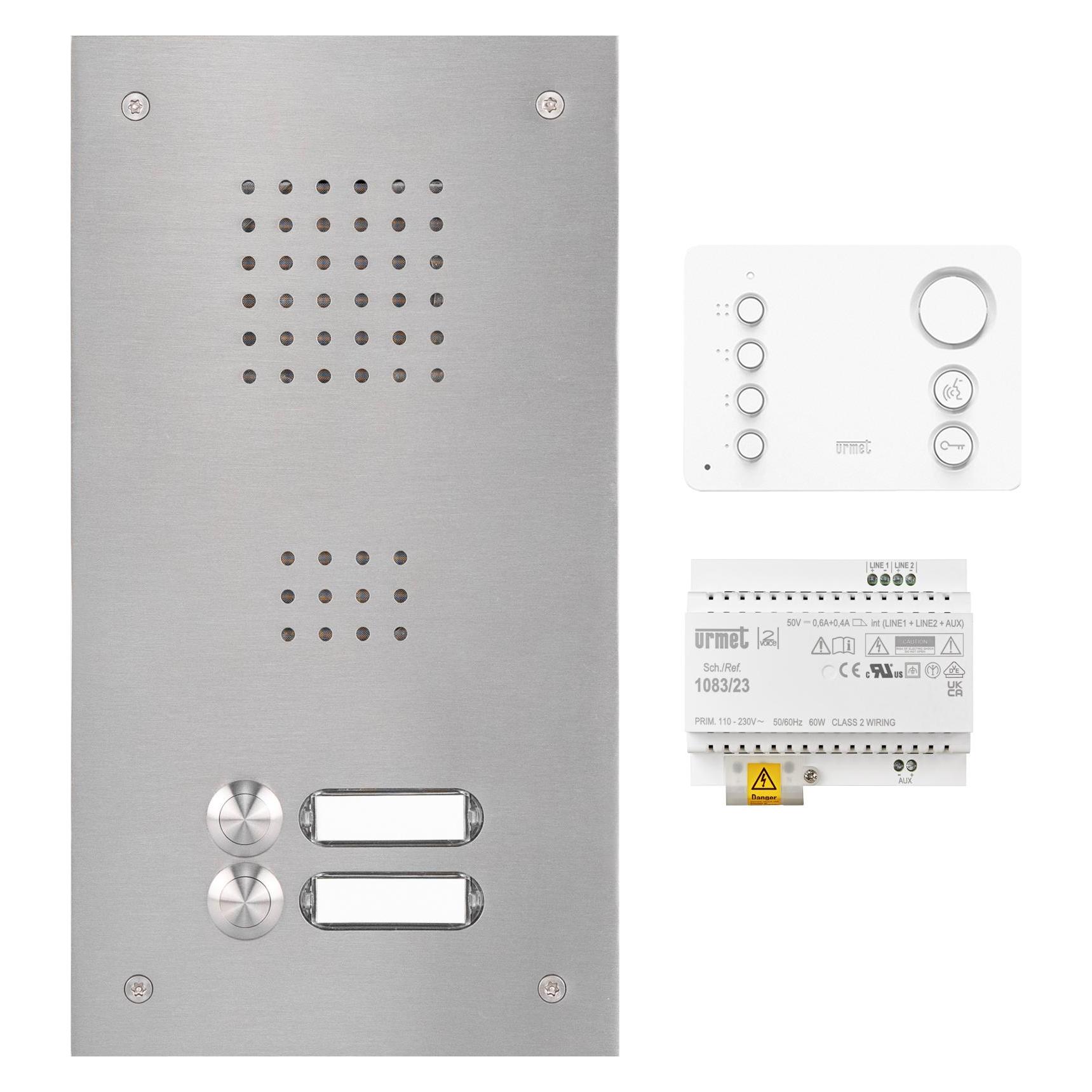 Grothe Audio Set 1WE (Kabelgebunden) (89471)