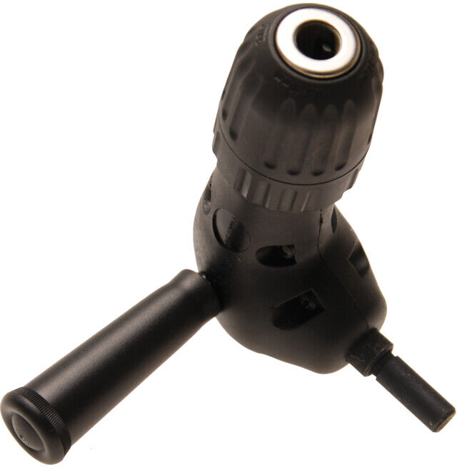BGS Mandrin d'angle avec mandrin autoserrant pour Ø 0,8 - 10 ; BGS technic (8621)