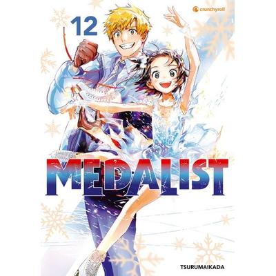 Medalist – Band 12, Taschenbuch von Tsurumaikada, Kazé, 978-2-8324-7180-7