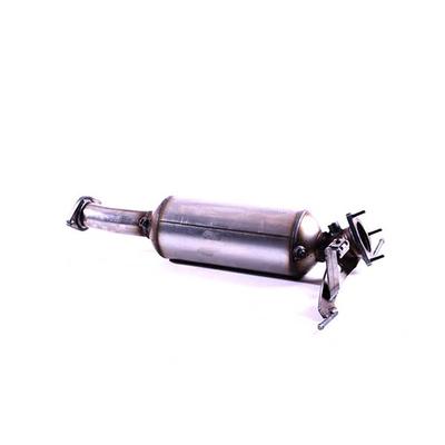F.BECKER Ruß-/Partikelfilter, Abgasanlage 52110160 für Volvo