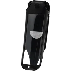 Soryt Ledertasche OpenStage SL5, Stahlclip, Telefon Zubehör