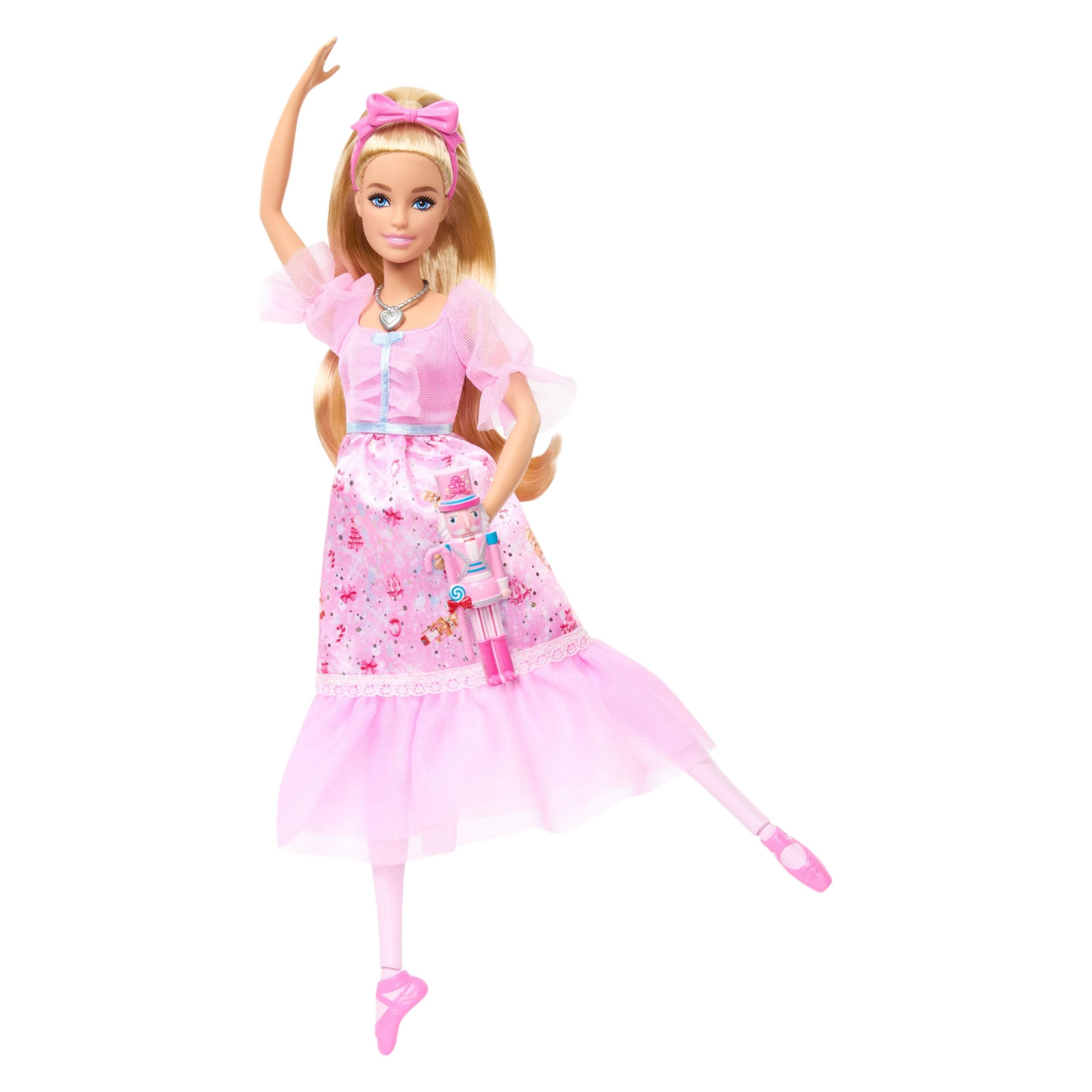Barbie Nutcracker Core Doll - Clara (JLW51)