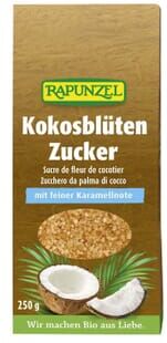 Rapunzel Açúcar Flor De Coco Bio Vegan 250g