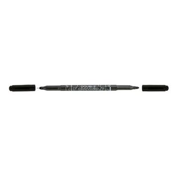 Centropen Marker 3616, schwarz, 10stk, 0,6/2,5mm, Alkoholfbasis, CD/DVD-Marker, Preis pro Stück (10x) (3616/12)