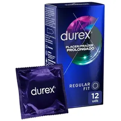 Durex Verlängertes Vergnügen 12 Einheiten