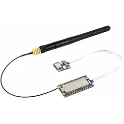 Waveshare ESP32-S3-LR1121-HF, LoRa, Sub-GHz 850-930MHz & 2,4GHz, LoRaWAN, Meshtastic, IPEX-1, 22 dBm