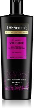 TRESemmé 24h Volume champô para dar volume aos cabelos finos 400 ml. 24h Volume