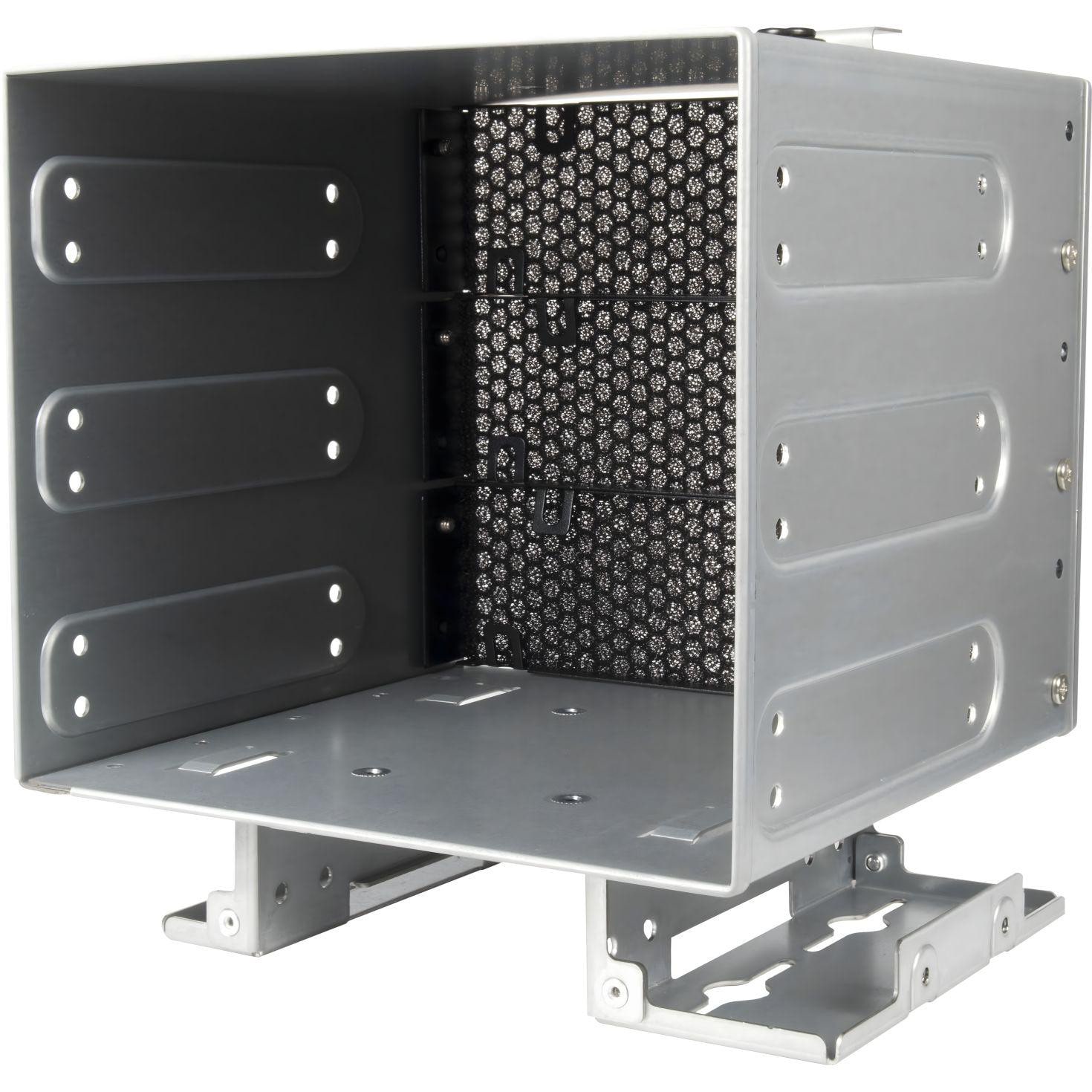 Inter Tech ER-47045-2 Optionaler Einbaurahmen zum Einbau in Servergehäuse 4U-47045