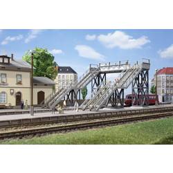 Auhagen 11363 H0 Fußgängerbrücke (L x B x H) 205 x 175 x 120 mm