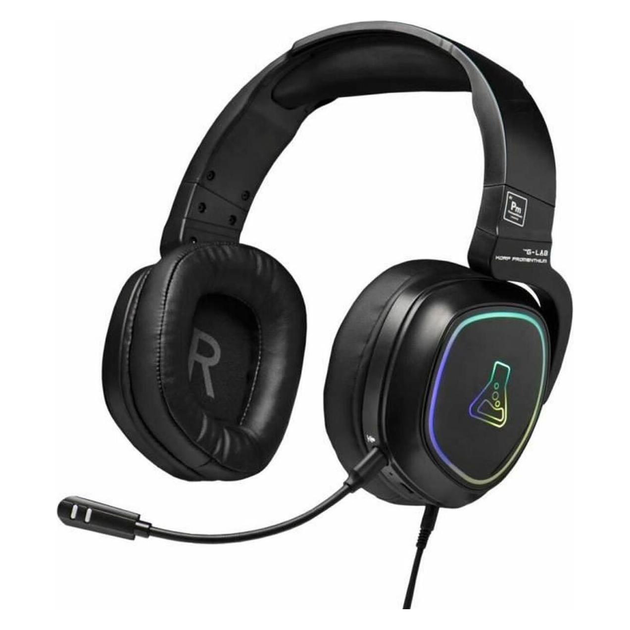 The G-Lab Korp Promenthium RGB Sans Fil (Kabelgebunden, Kabellos) (KORP-PROMENTHIUM)