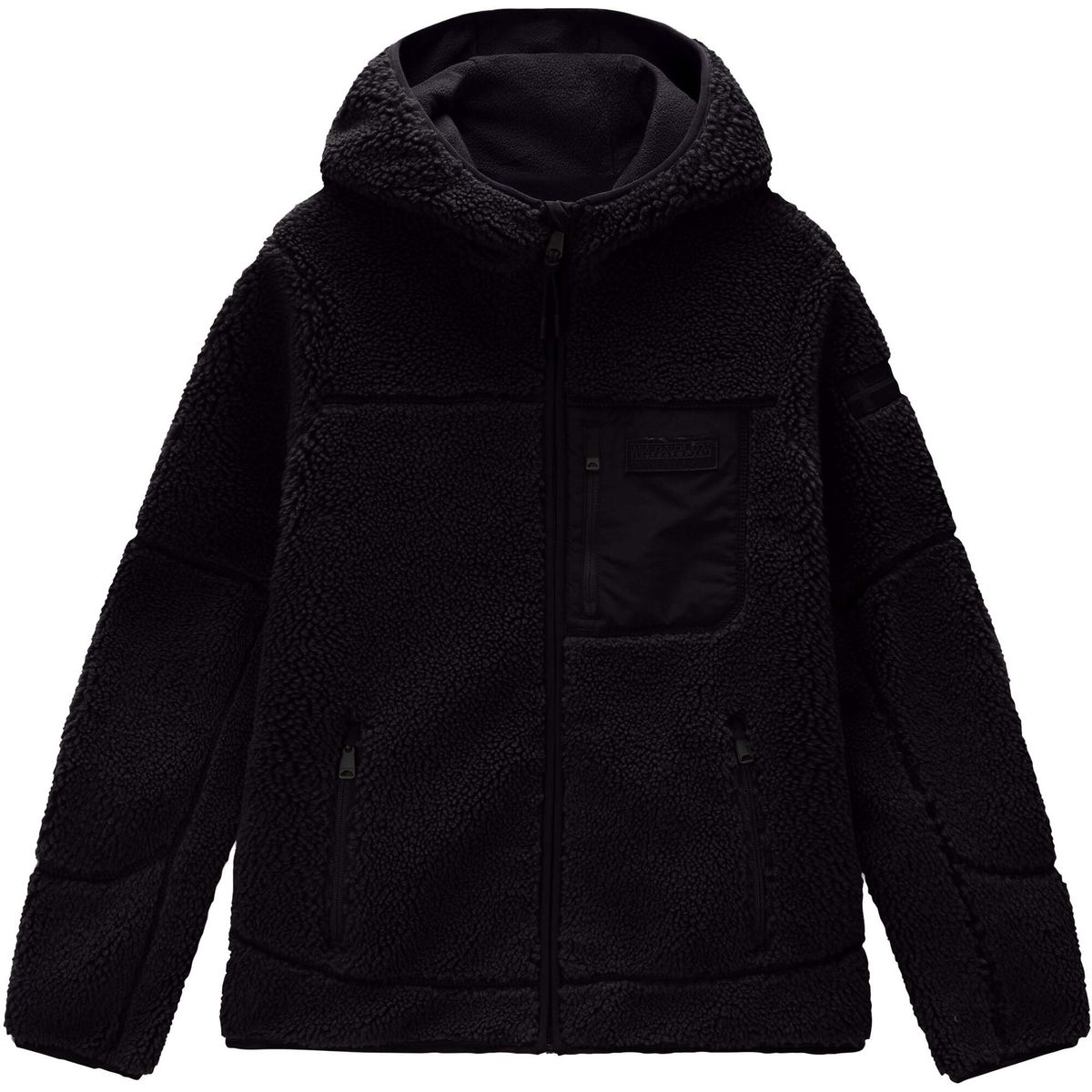 Napapijri Yupik OG H W 1 black beauty (941) S NP0A8APH9411003