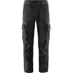 Stretch Bundhose "2653 LWS" Skarup - C62 - schwarz