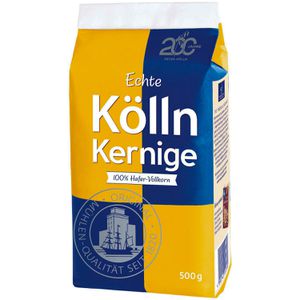 Kölln Haferflocken Echte Kernige, aus dem vollen Haferkorn, 500 g