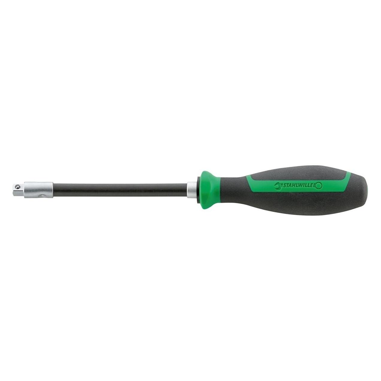 Stahlwille Flexibler Steckgriff 1/4 L.240mm 2K-Griff (11053002)