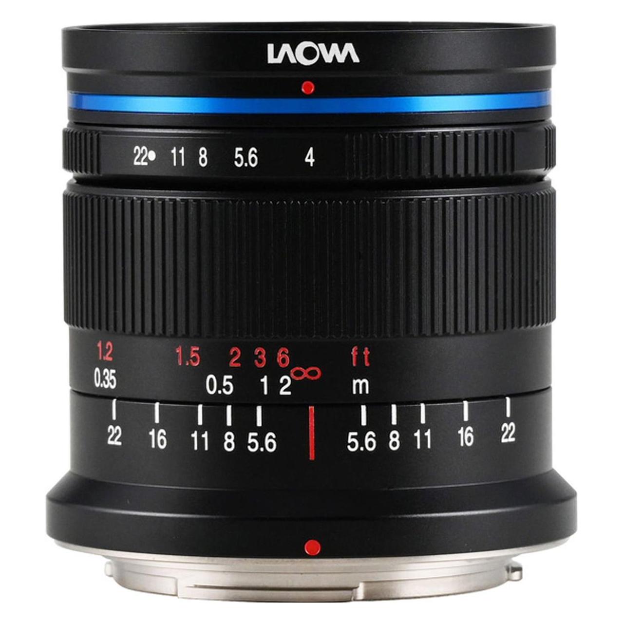 Laowa 14mm f/4 FF RL Zero-D für DL (Dji DL Mount, Vollformat) (D273951)