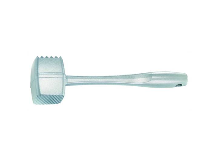 WESTMARK Fleischklopfer Robusto silber Aluminium T 24 cm - Fleischklopfer