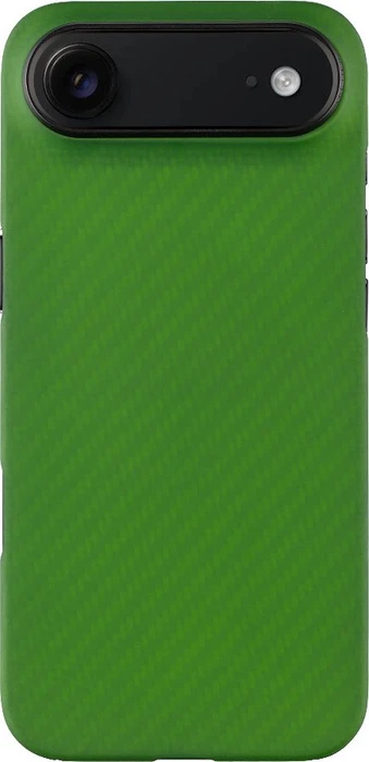 Tactical MagForce Aramid Hülle für Apple iPhone Air Green Toad