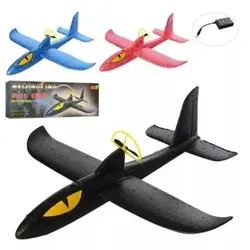 Aufladbares Propellerflugzeug – verschiedene Modelle