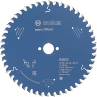 EXPERT Wood Kreissägeblatt, Ø 180mm, 48Z Bohrung 20mm, für Handkreissägen