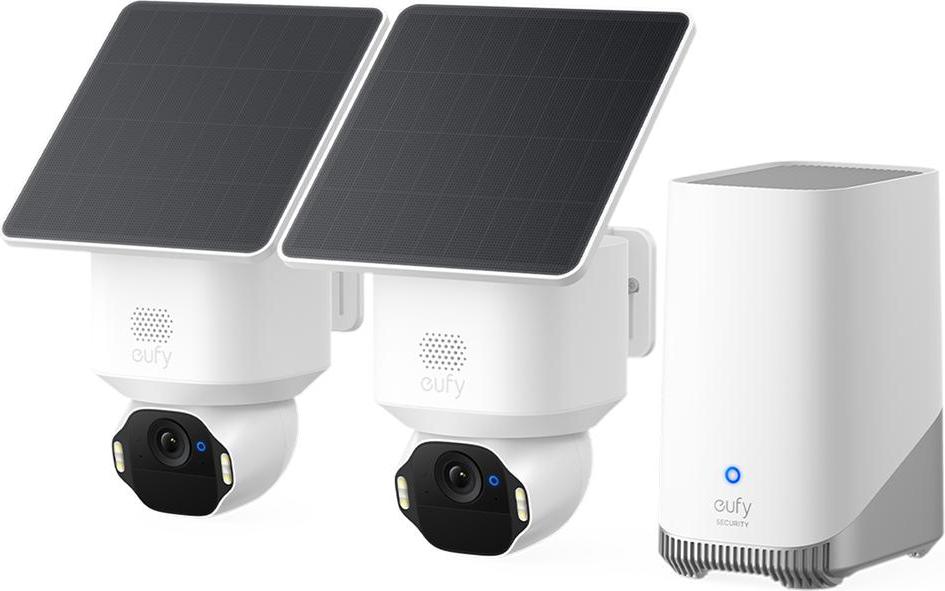 Eufy SoloCam E42 2-Kamera-Kit Eufy SoloCam E42 2-Kamera-Kit