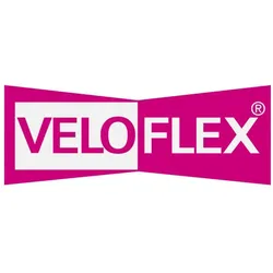 Veloflex CD/DVD Hülle 2259000 1CD PP glasklar 10 St./Pack.