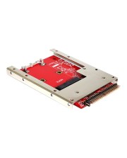 Delock Converter IDE 44 Pin > mSATA with 2.5? Frame Speicher-Controller 6,4 cm (62495)