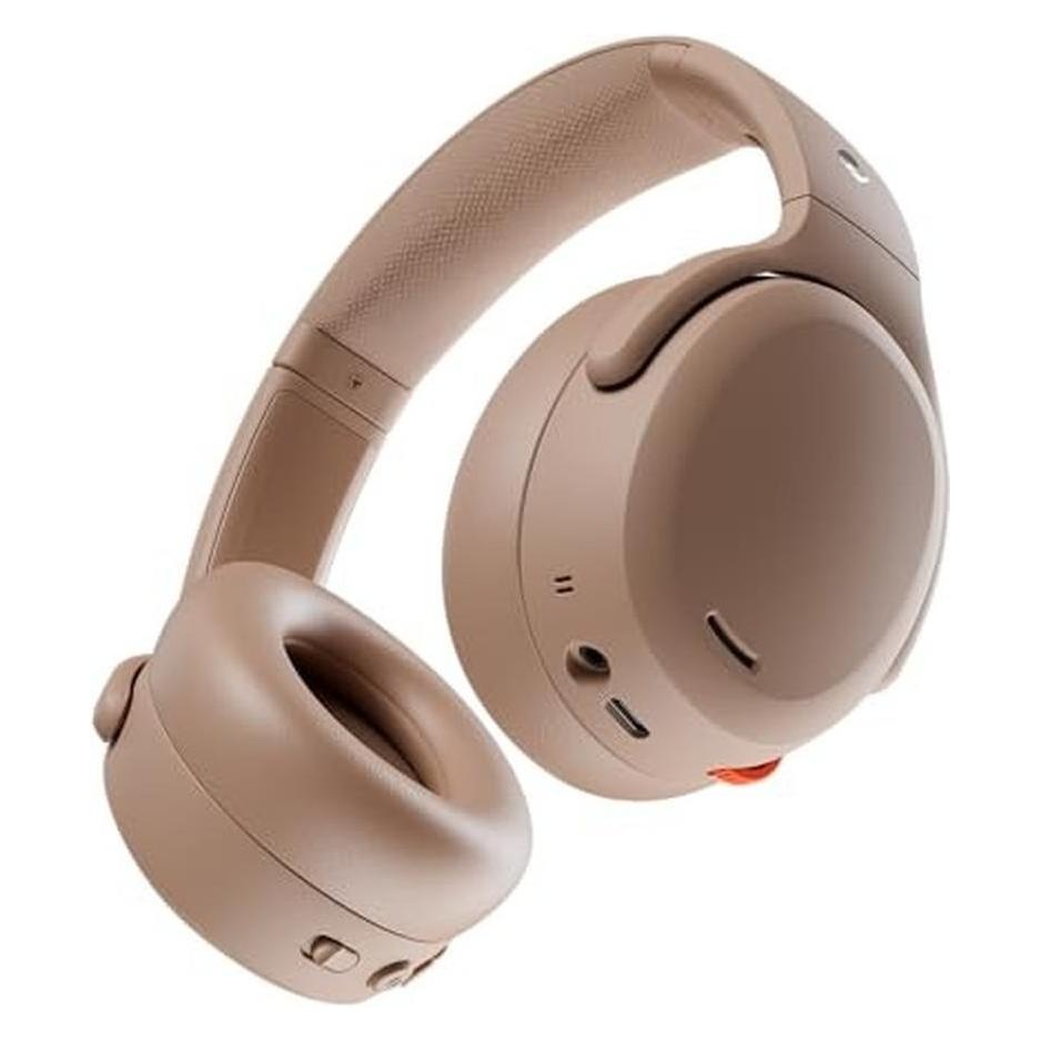 Skullcandy Crusher ANC 2 Kabellose Kopfhörer (ANC, 60 h, Kabelgebunden, Kabellos) (810145321096)
