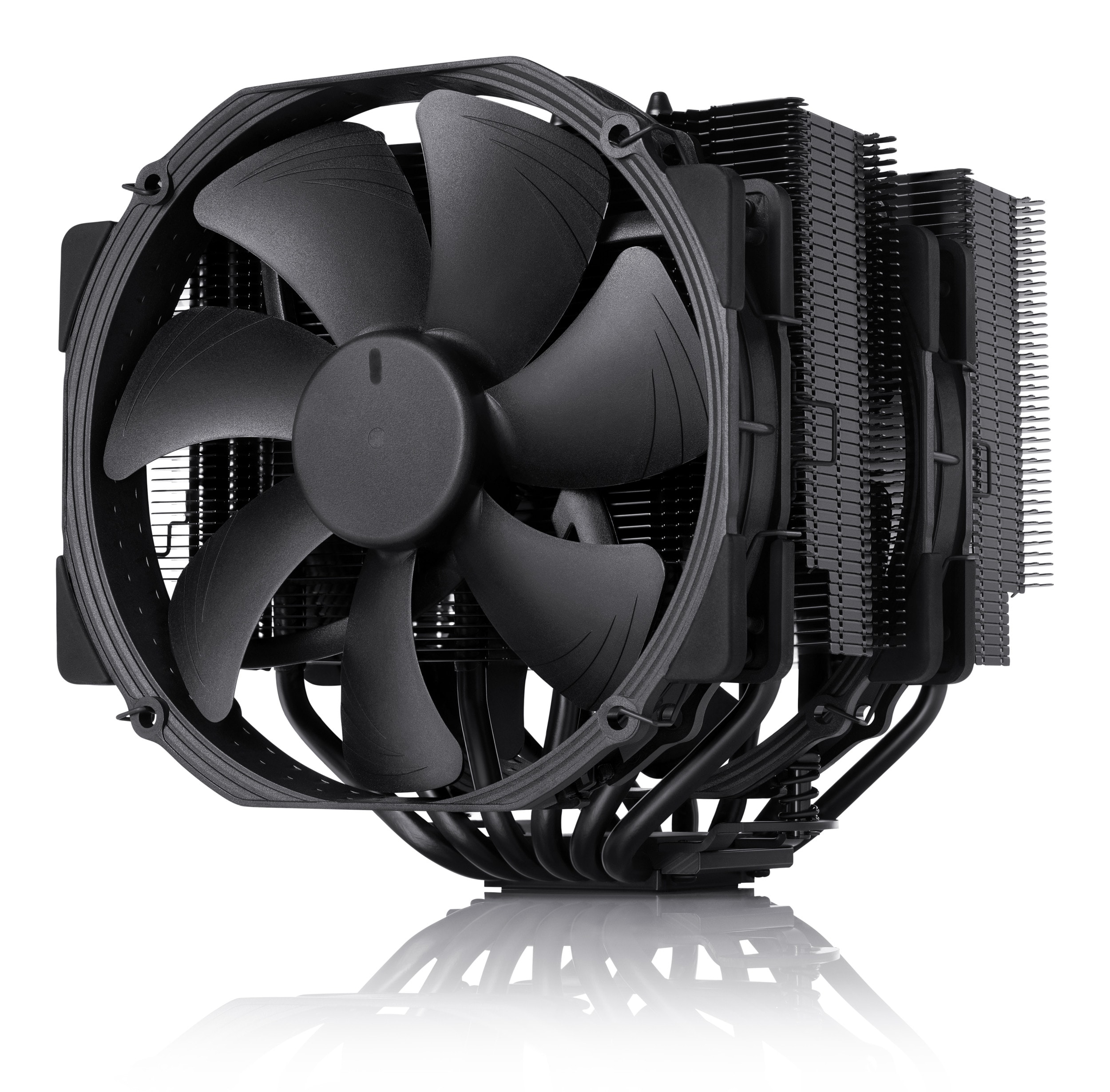 Noctua NH-D15 chroma.black CPU Kühler für AMD und Intel CPU NH-D15 CHROMAX.BLACK