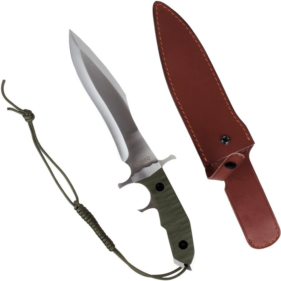 Annan Tillverkare Kniv Rambo Last Blood V