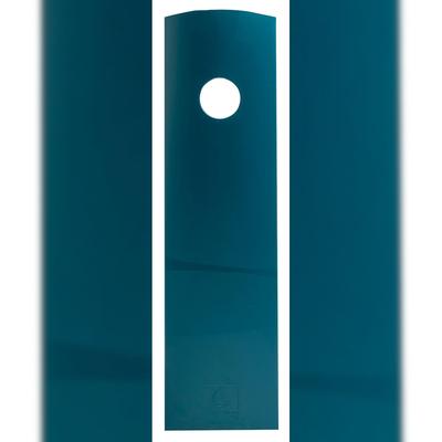 Exacompta 18228D 6x Mag Cube, Stehsammler, Neo Deco - Bleu canard