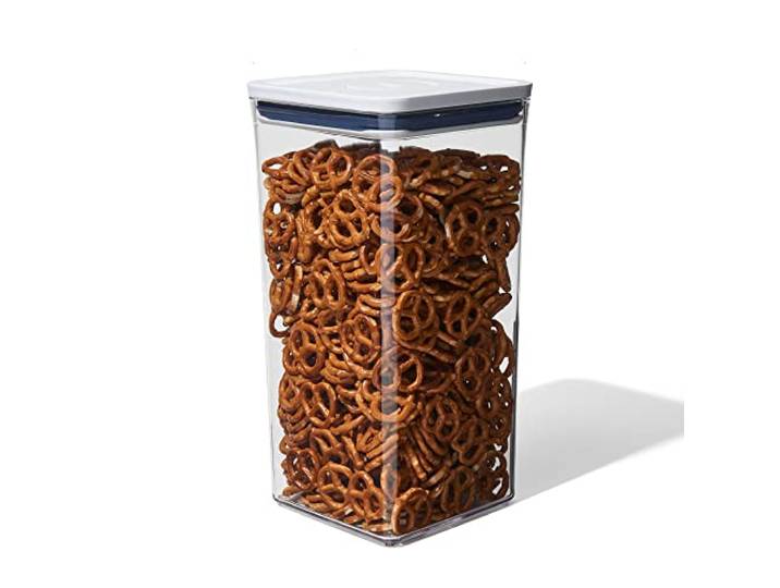OXO POP Behälter, luftdichte, 5,7 L für Tierfutter und mehr