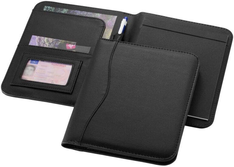 Conférencier A5 Ebony noir