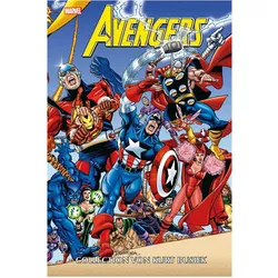 Avengers Collection von George Pérez, Comics + Manga von Jerry Ordway, Kurt Busiek, Mark Waid, Bernd Kronsbein, Reinhard Schweizer